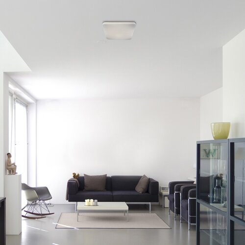 Rábalux 3073 Lucas funkcionális beltéri mennyezeti lámpa LED 18W IP20 fehér - Image 3