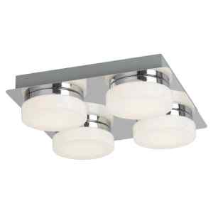 Rábalux 5664 Hilary modern beltéri spotlámpa LED 20W IP20 króm