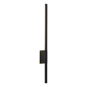 Rábalux 77125 Kelebia,kültéri modern fali LED 12W H80cm fekete