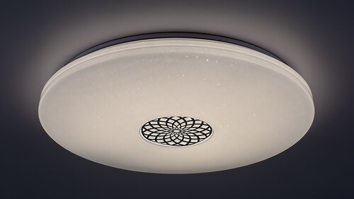 Rábalux 5365 Ophelia modern beltéri okos világítás LED 40W IP20 króm - Image 3