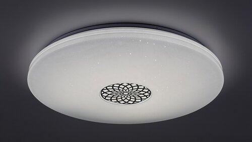 Rábalux 5365 Ophelia modern beltéri okos világítás LED 40W IP20 króm - Image 4