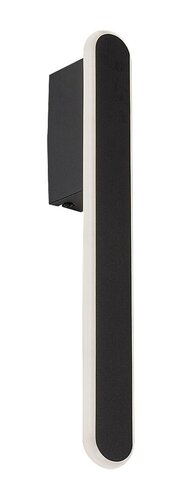 Rábalux 71087 Sindri,beltéri modern fali LED 12W H38cm Beltéri lámpa IP20 fekete műanyag - Image 2