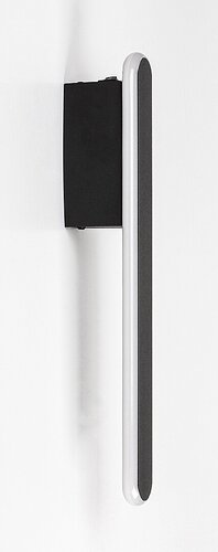 Rábalux 71087 Sindri,beltéri modern fali LED 12W H38cm Beltéri lámpa IP20 fekete műanyag - Image 6