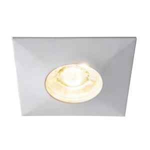 Rábalux 1080 Randy minimál beltéri ráépíthető és beépíthető lámpa LED 4W IP44/ IP20 fehér