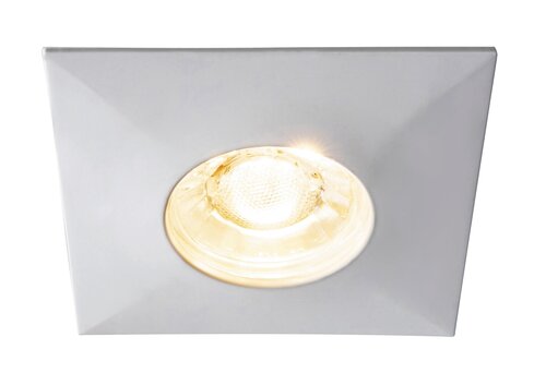 Rábalux 1080 Randy minimál beltéri ráépíthető és beépíthető lámpa LED 4W IP44/ IP20 fehér