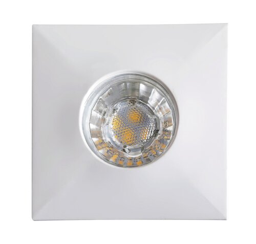 Rábalux 1080 Randy minimál beltéri ráépíthető és beépíthető lámpa LED 4W IP44/ IP20 fehér - Image 6
