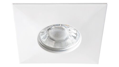 Rábalux 1080 Randy minimál beltéri ráépíthető és beépíthető lámpa LED 4W IP44/ IP20 fehér - Image 7