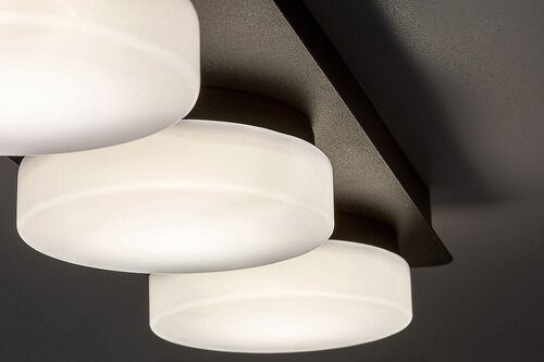 Rábalux 75003 Attichus modern beltéri fürdőszobai lámpa LED 18W IP44 matt fekete - Image 6