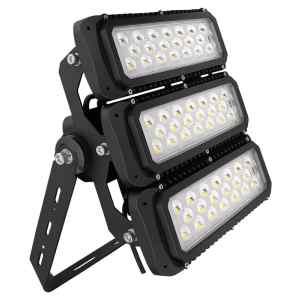 Tracon RSVB230W110 Stadion világító fényvető 100-240V,50Hz,230W,34900lm,4000K,IP66,110°,1-10V,EEI=D