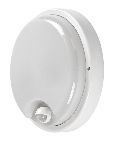 Rábalux77214 Lonato,fali/mennyezeti lámpa 18W,4000K,D21,fehér, IP65 - Image 3