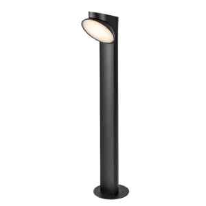 Rábalux 77149 Wengen,kültéri modern álló LED 12W H70cm fekete