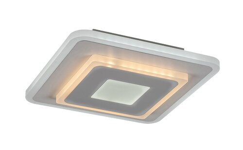 Rábalux 6960 Taneli modern beltéri fali lámpa LED 12W IP20 fehér - Image 2