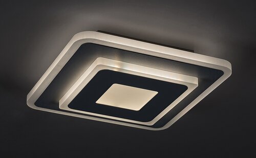 Rábalux 6960 Taneli modern beltéri fali lámpa LED 12W IP20 fehér - Image 5