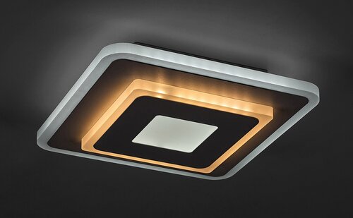 Rábalux 6960 Taneli modern beltéri fali lámpa LED 12W IP20 fehér - Image 6