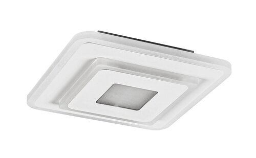 Rábalux 6960 Taneli modern beltéri fali lámpa LED 12W IP20 fehér - Image 7