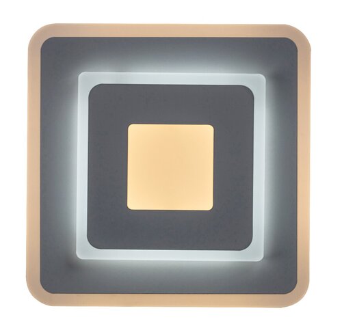 Rábalux 6960 Taneli modern beltéri fali lámpa LED 12W IP20 fehér - Image 8