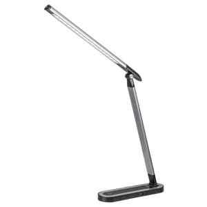 Rábalux 3350 Misha modern beltéri asztali lámpa LED 7W IP20 fekete