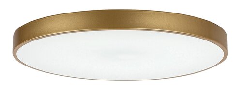 Rábalux 71038 Tesia modern beltéri mennyezeti lámpa LED 60W IP20 arany - Image 5