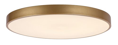 Rábalux 71038 Tesia modern beltéri mennyezeti lámpa LED 60W IP20 arany - Image 7