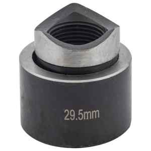 Tracon HKSN-15-PG21 Kivágó szerszámfej, kör alak, PG21 tömítőszelencéhez, D=29,5mm