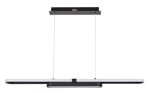 Rábalux 72030 Contessa modern beltéri függeszték LED 48W IP20 fekete - Image 4