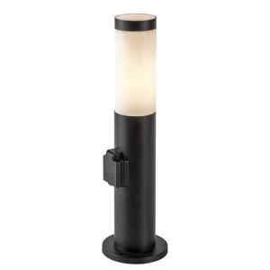 Rábalux 77194 Black torch,áll.E27 1x25W,H45,IP44,csatl