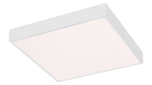 Rábalux 7895 Tartu technikai kültéri mennyezeti lámpa LED 18W IP44 matt fehér - Image 2