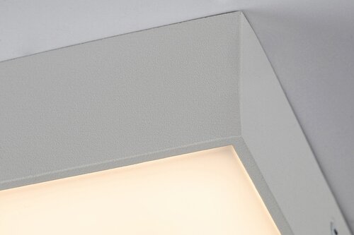 Rábalux 7895 Tartu technikai kültéri mennyezeti lámpa LED 18W IP44 matt fehér - Image 8