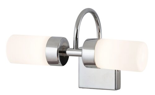 Rábalux 5714 Betty modern beltéri fürdőszobai lámpa LED 2x 4W IP44 króm