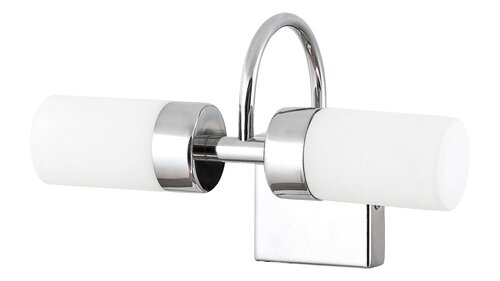 Rábalux 5714 Betty modern beltéri fürdőszobai lámpa LED 2x 4W IP44 króm - Image 2