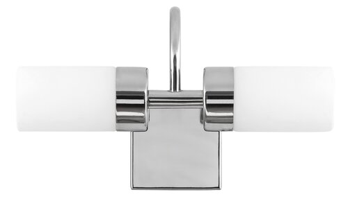 Rábalux 5714 Betty modern beltéri fürdőszobai lámpa LED 2x 4W IP44 króm - Image 3