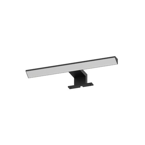 Rábalux 75024, Loric, modern, fürdőszobai lámpa, LED, 6 W, 375 lm, IP44, fekete - Image 8