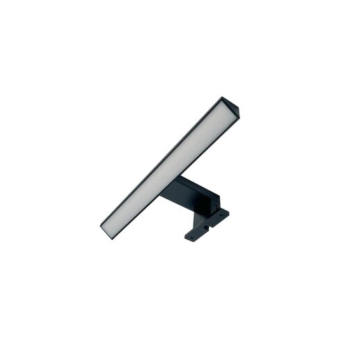 Rábalux 75024, Loric, modern, fürdőszobai lámpa, LED, 6 W, 375 lm, IP44, fekete - Image 9
