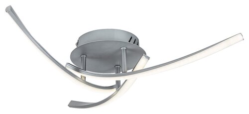 Rábalux 3144 Tatjana modern beltéri mennyezeti lámpa LED 22W IP20 ezüst