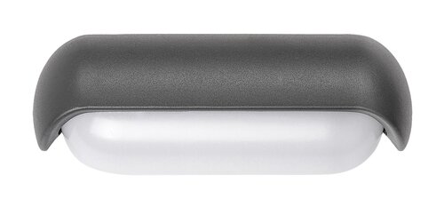 Rábalux 77041 Hulst modern kültéri fali lámpa LED 13W IP65 antracit - Image 5