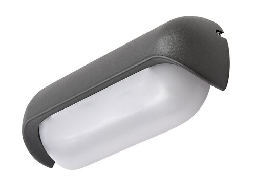 Rábalux 77041 Hulst modern kültéri fali lámpa LED 13W IP65 antracit - Image 7