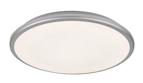 Rábalux 71131 Engon modern beltéri mennyezeti lámpa LED 45W IP20 ezüst