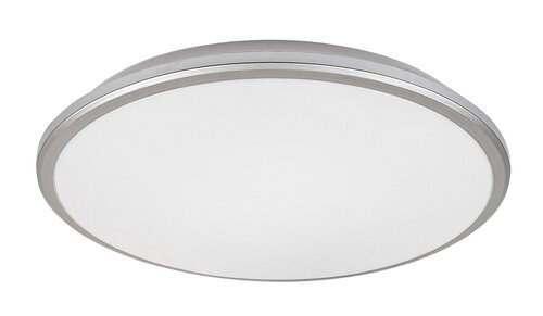 Rábalux 71131 Engon modern beltéri mennyezeti lámpa LED 45W IP20 ezüst - Image 11