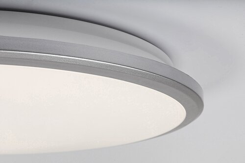 Rábalux 71131 Engon modern beltéri mennyezeti lámpa LED 45W IP20 ezüst - Image 4