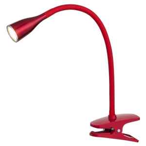 Rábalux 4198 Jeff modern beltéri asztali lámpa LED 4,5W IP20 bordó