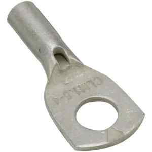 Tracon CLM1.5-5 Szigeteletlen szemes csősaru, ónozott elektrolitréz, 1,5mm2, M5, (d1=1,8mm, d2=5,3mm)