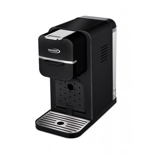 HAUSER Multikapszulás+ presszó kávéfőző, CE-940B