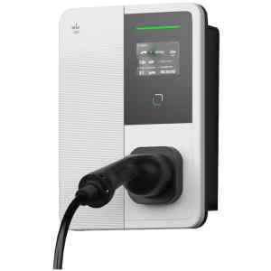 Tracon TECS304P E-AUTÓ TÖLTŐÁLLOMÁS 22kW TYPE 2 Csatlakozódugóval, 3x32A/400V, 22kW, 5x6mm2, 5m, TYPE2