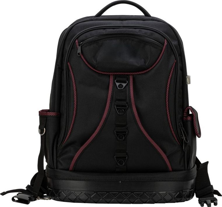 Tracon BAGSE4 Szerszámos hátizsák, 385x175x46mm