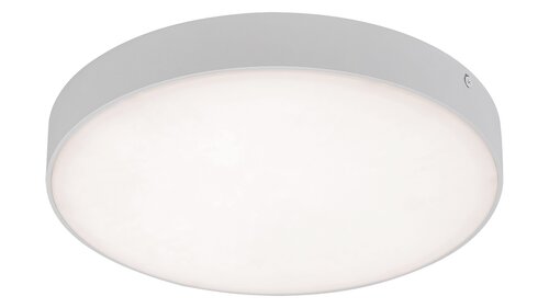 Rábalux 7893 Tartu technikai kültéri mennyezeti lámpa LED 18W IP44 matt fehér - Image 2