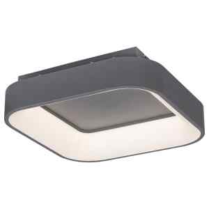 Rábalux 3926 Adeline minimál beltéri mennyezeti lámpa LED 28W IP20 szürke
