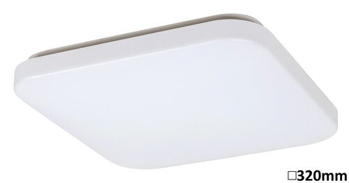 Rábalux 3344 Rob modern beltéri mennyezeti lámpa LED 32W IP20 fehér - Image 2