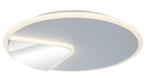 Rábalux 6329 Boswell modern beltéri mennyezeti lámpa LED 40W IP20 fehér