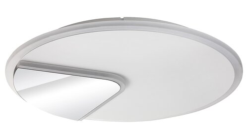 Rábalux 6329 Boswell modern beltéri mennyezeti lámpa LED 40W IP20 fehér - Image 2