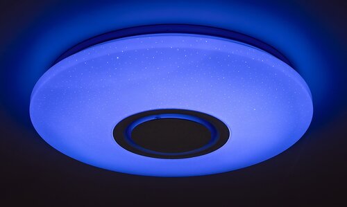 Rábalux 3509 Rodion modern beltéri okos világítás LED 24W IP20 fehér - Image 4